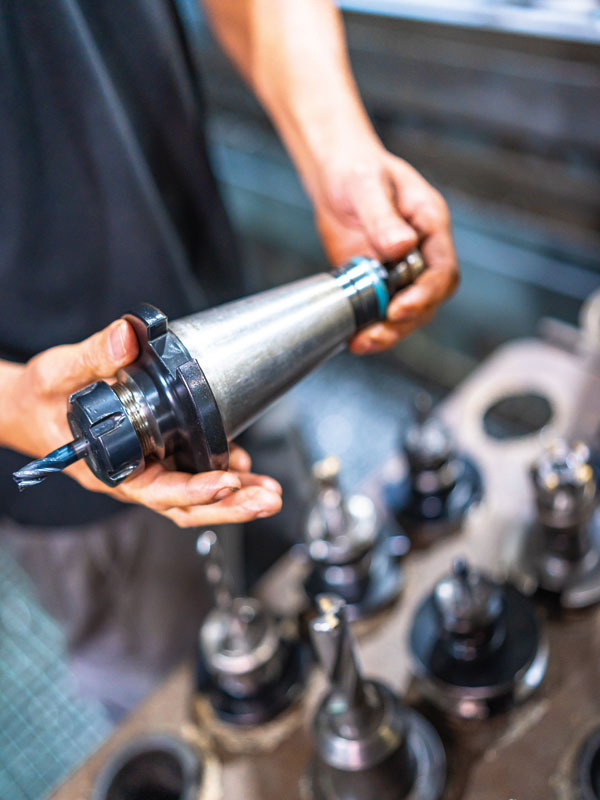 The New Standard of Performance and Durability in CNC Milling Cutters