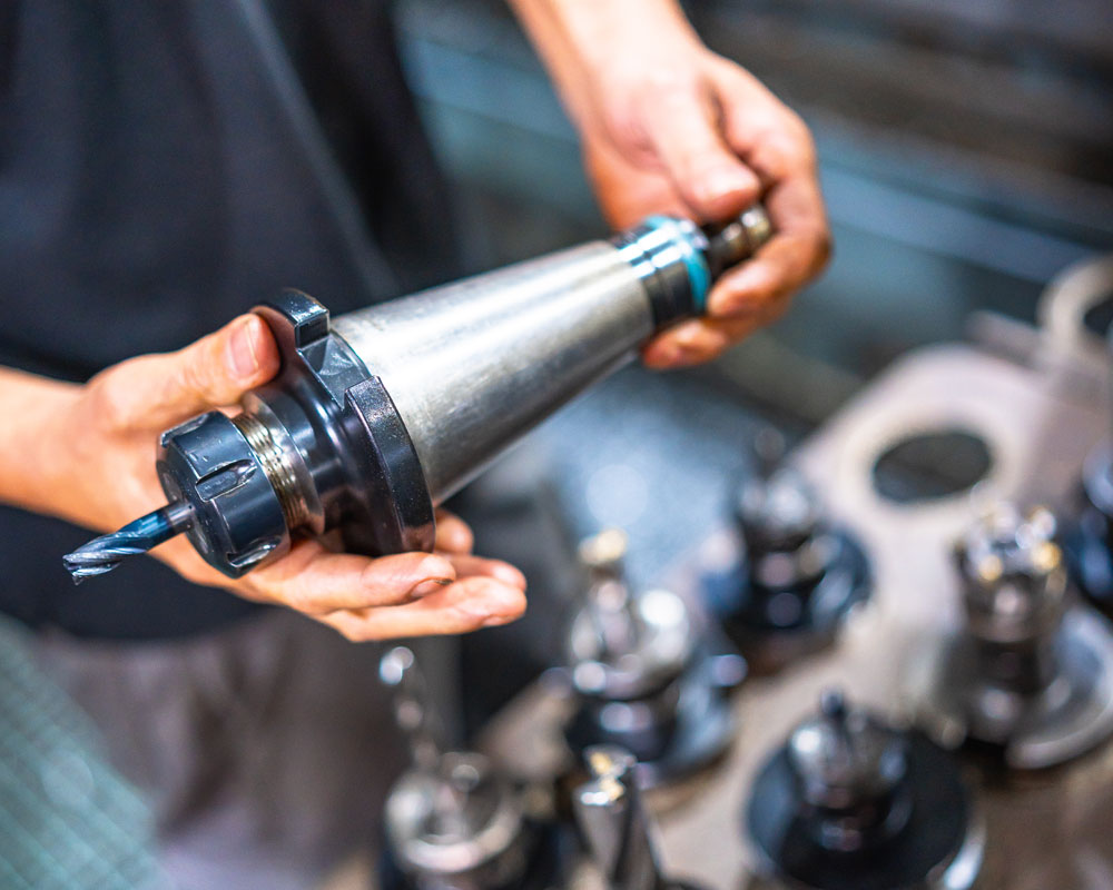 The New Standard of Performance and Durability in CNC Milling Cutters
