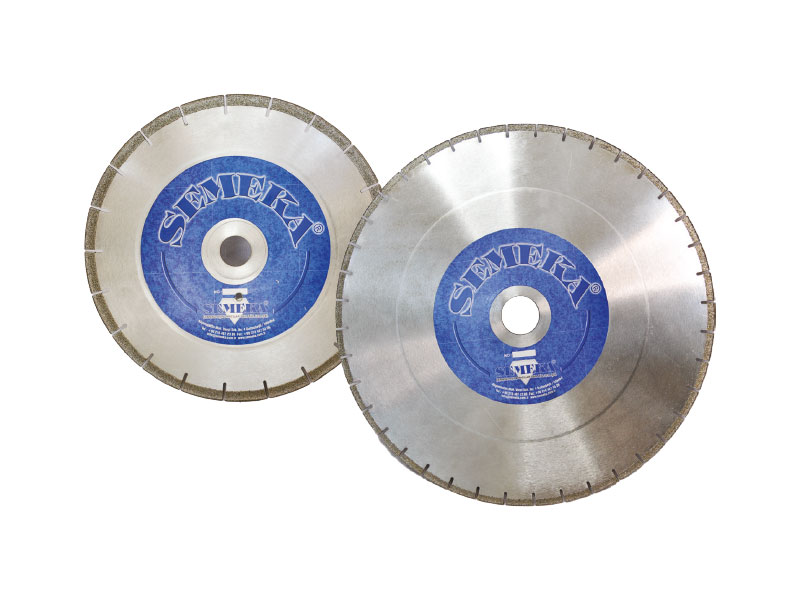 Electroplated Saw