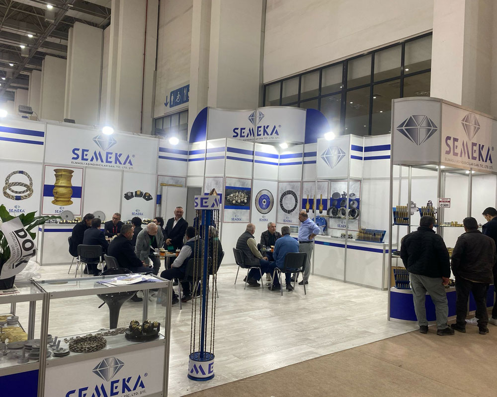 Izmir Natural Stone Fair 2025