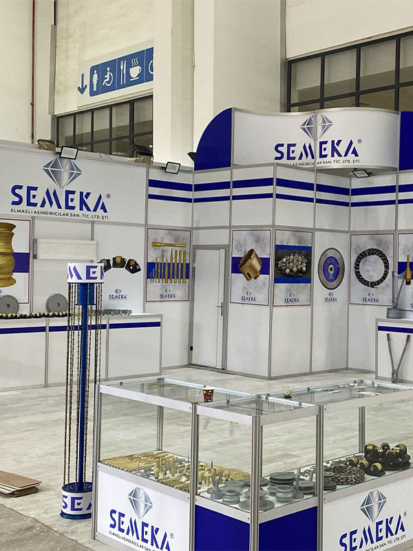 Izmir Natural Stone Fair 2025